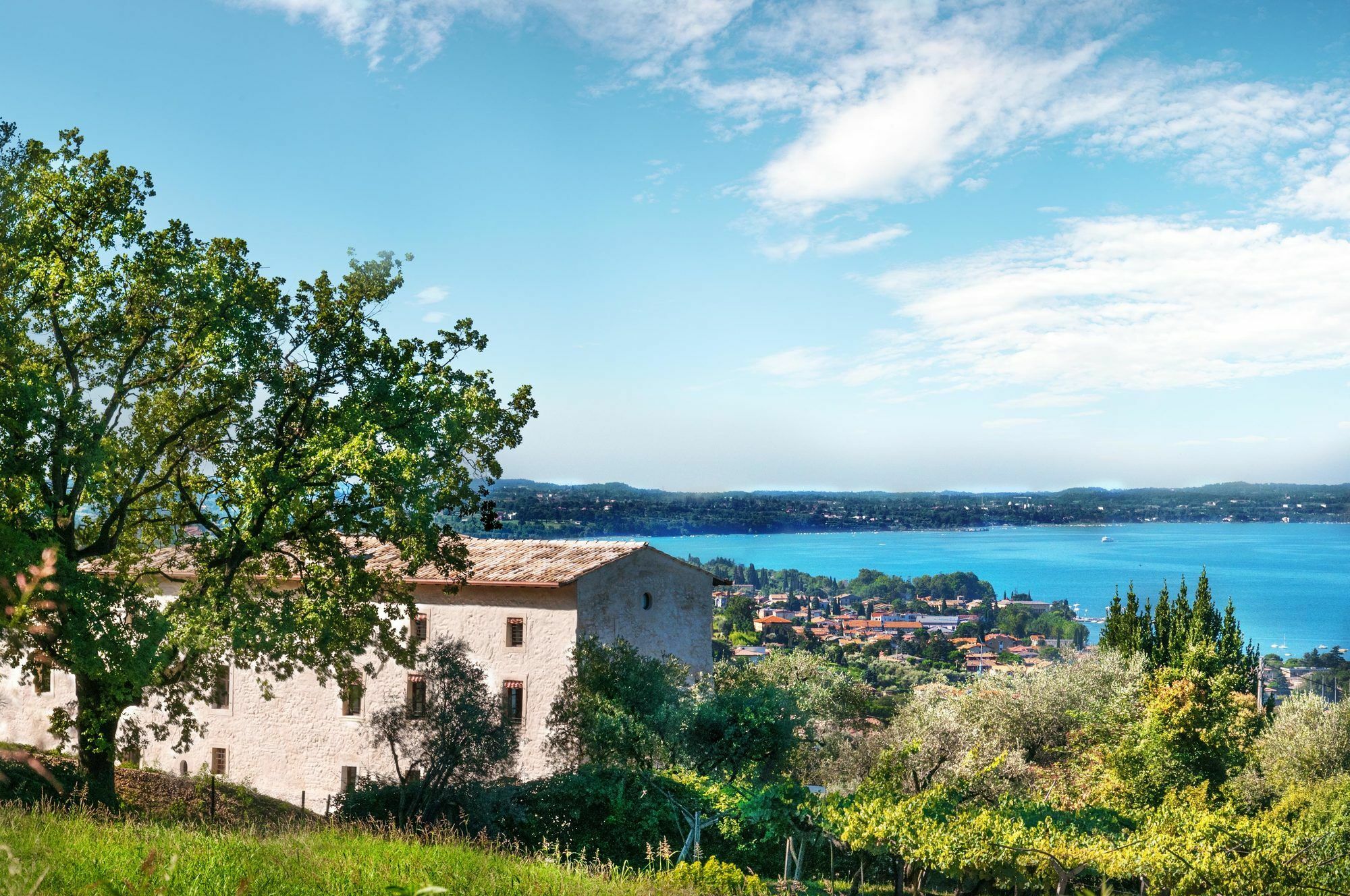 Alloggio per agriturismo Prati Palai Bardolino